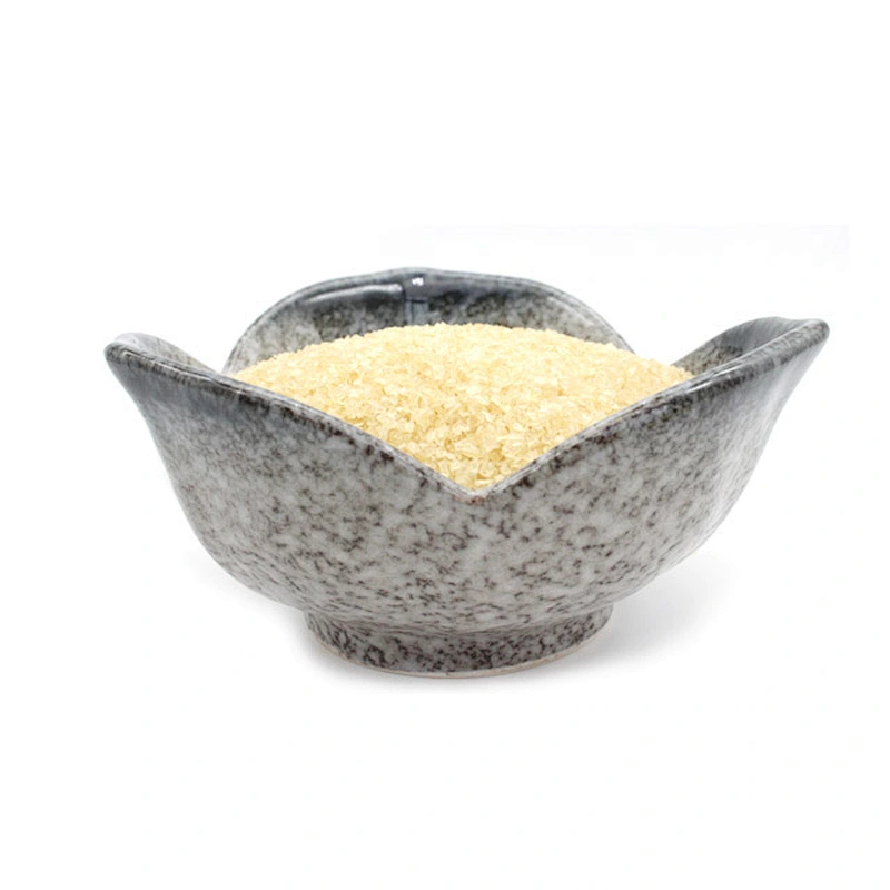 High quality high transparency bovine bone gelatin 250 Bloom for hard capsule